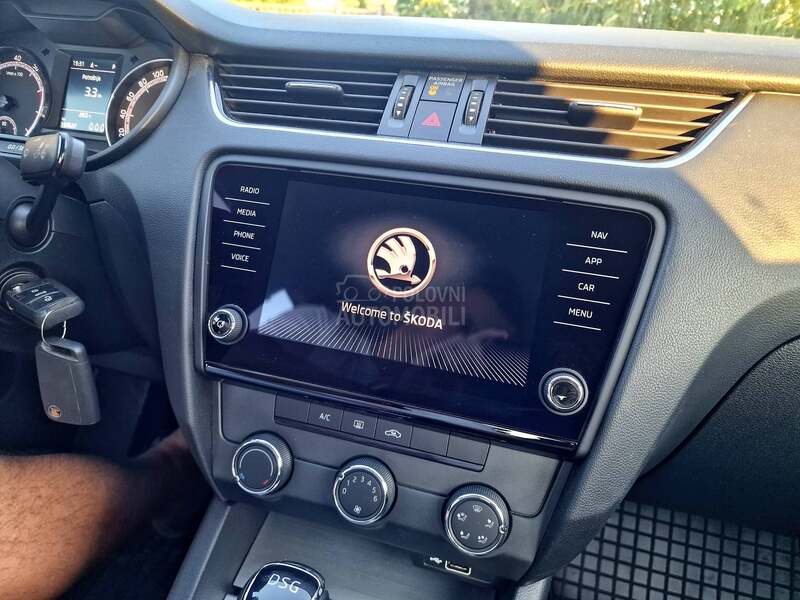Škoda Octavia 