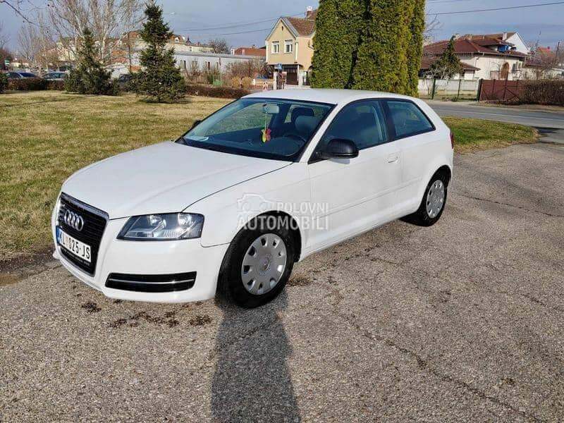 Audi A3 1.6