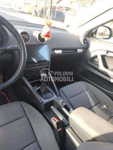 Audi A3 1.6