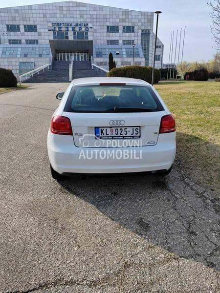 Audi A3 1.6