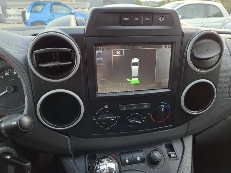 Citroen Berlingo BUKVALNO NOV