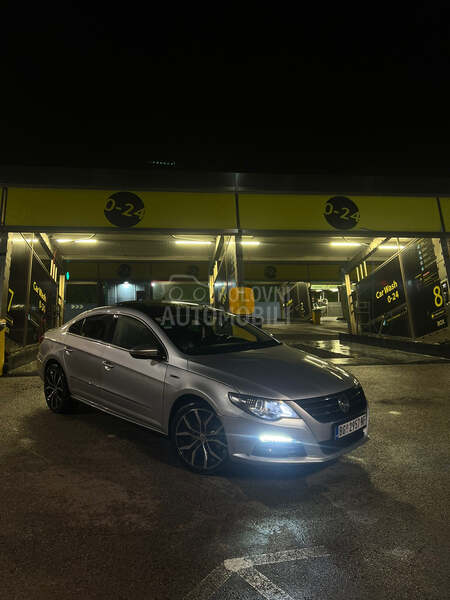 Volkswagen Passat CC 