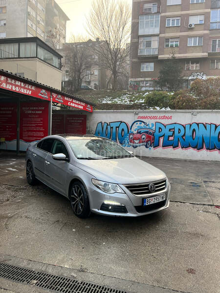 Volkswagen Passat CC 