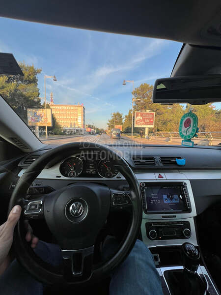 Volkswagen Passat CC 