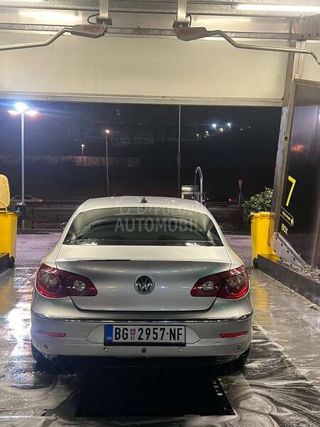 Volkswagen Passat CC 