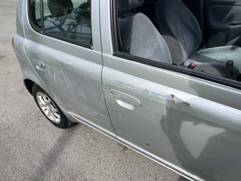 Toyota Yaris 1.0 VVTI