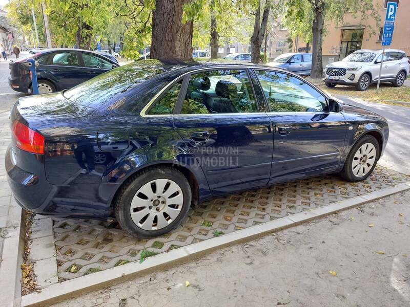 Audi A4 B7