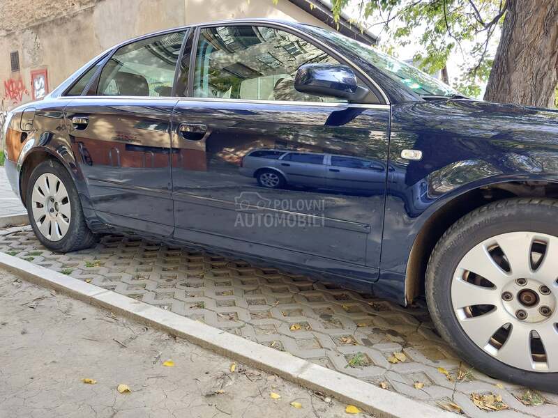 Audi A4 B7