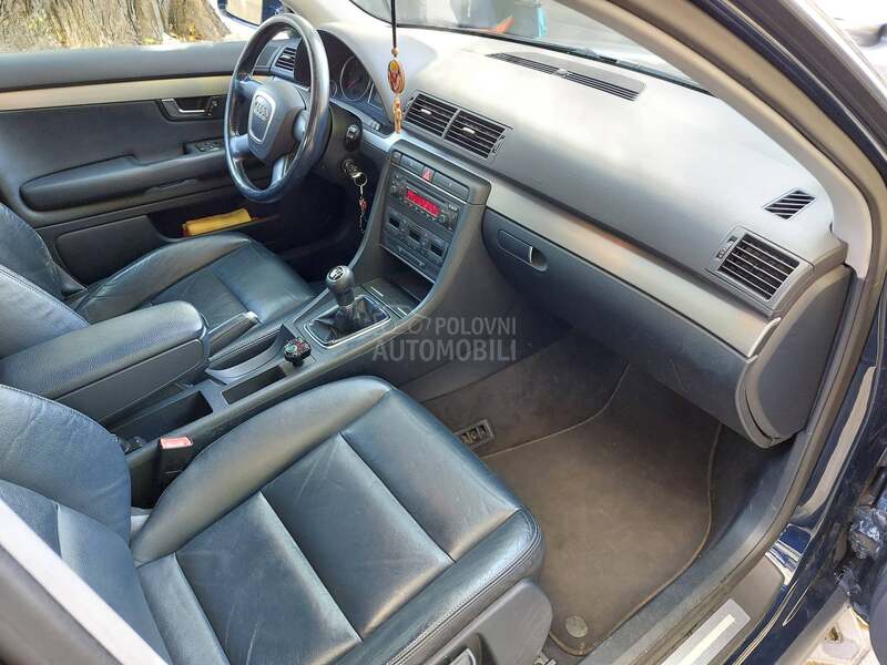Audi A4 B7