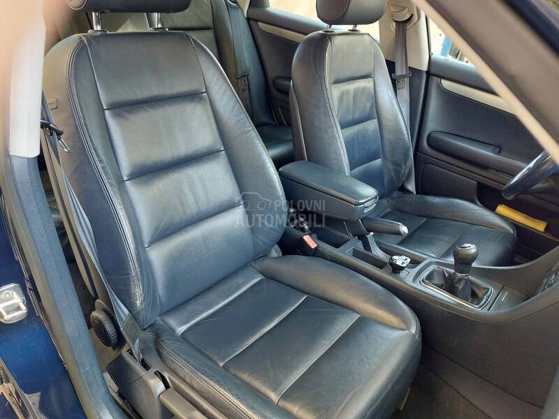 Audi A4 B7
