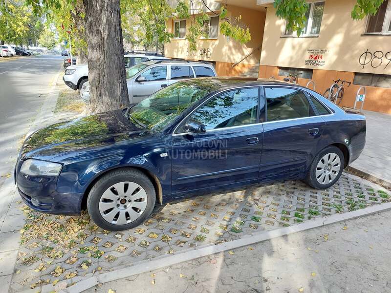 Audi A4 B7