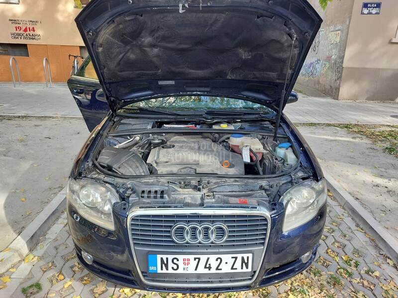 Audi A4 B7