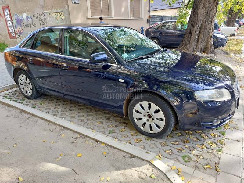 Audi A4 B7