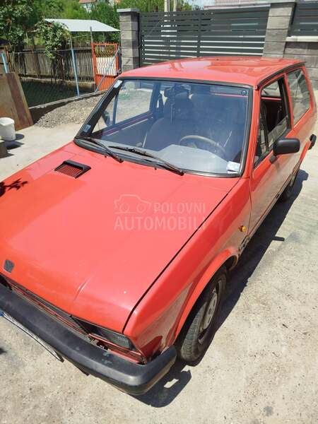 Zastava Yugo 55 1.1