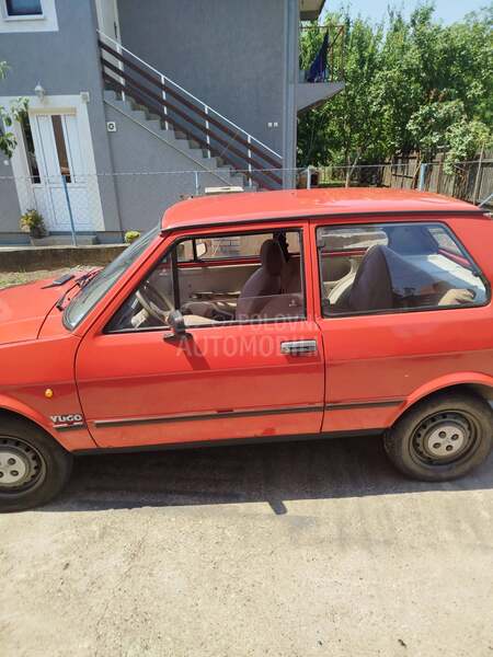 Zastava Yugo 55 1.1