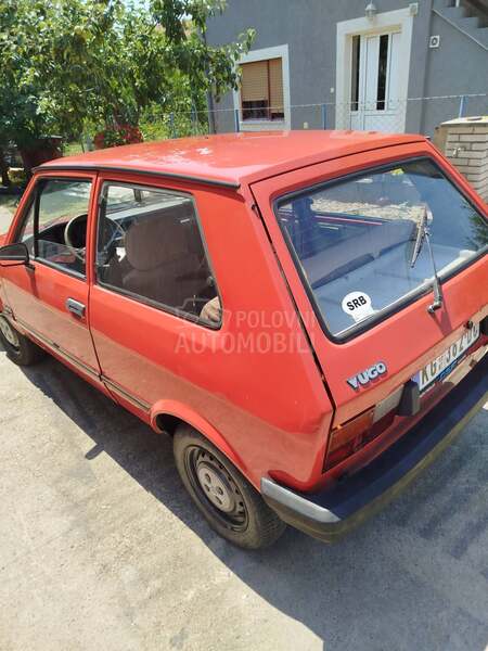 Zastava Yugo 55 1.1