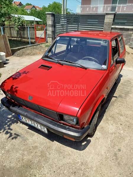 Zastava Yugo 55 1.1