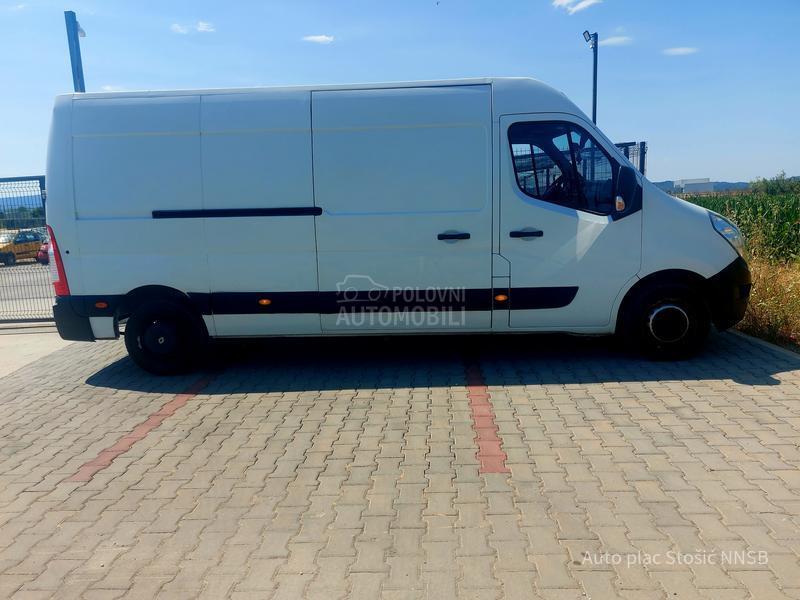 Renault Master 