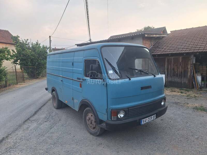 Zastava zastava 35.8a kombi