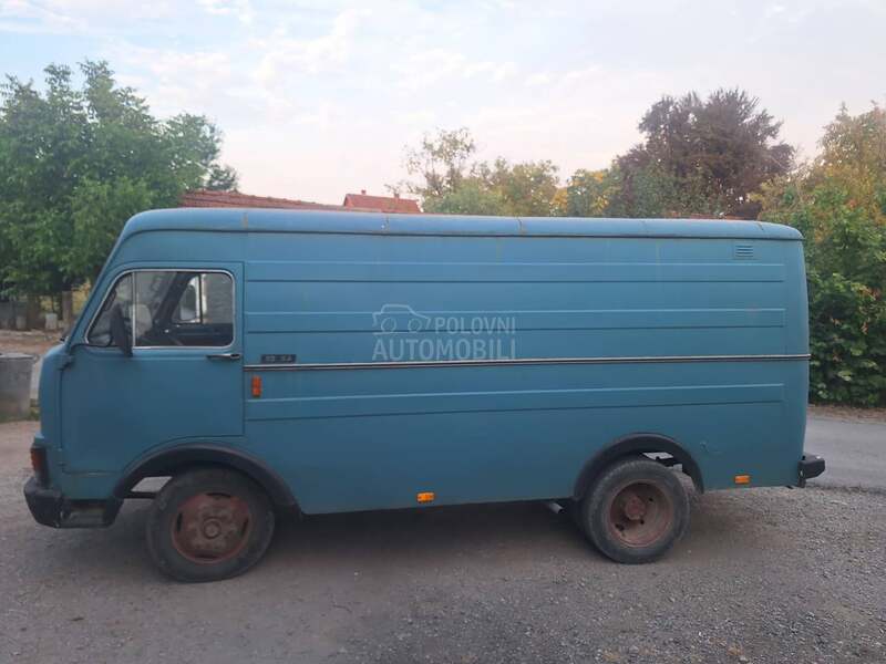 Zastava zastava 35.8a kombi