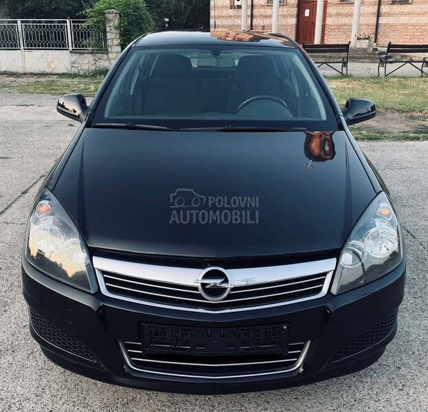 Opel Astra H 1.7 CDTI