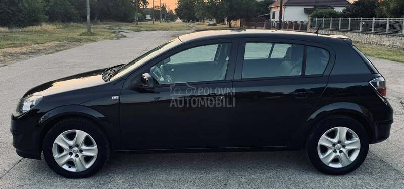 Opel Astra H 1.7 CDTI