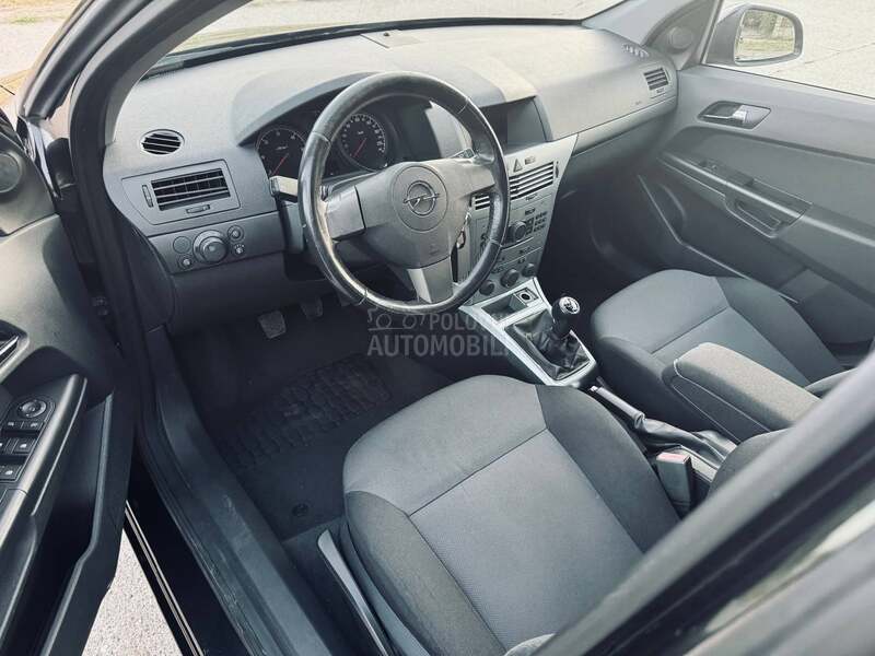 Opel Astra H 1.7 CDTI