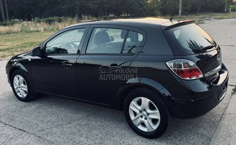 Opel Astra H 1.7 CDTI