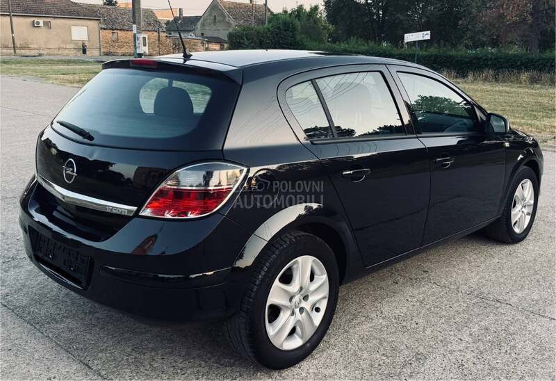 Opel Astra H 1.7 CDTI