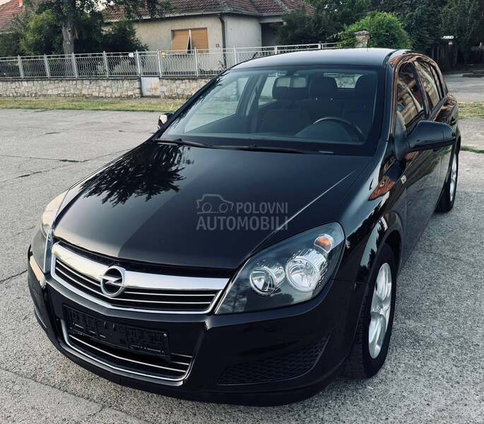 Opel Astra H 1.7 CDTI