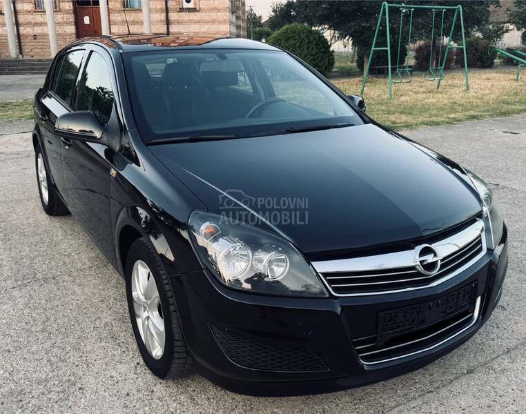Opel Astra H 1.7 CDTI