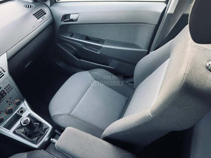 Opel Astra H 1.7 CDTI