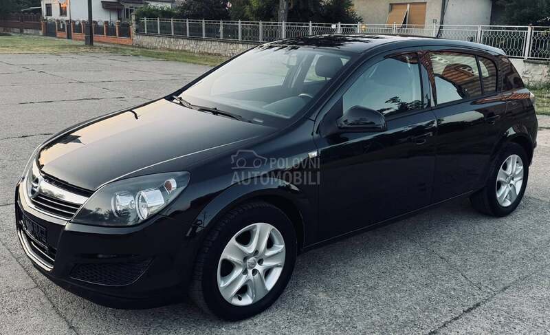 Opel Astra H 1.7 CDTI