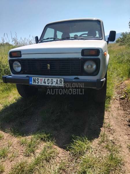 Lada Niva 
