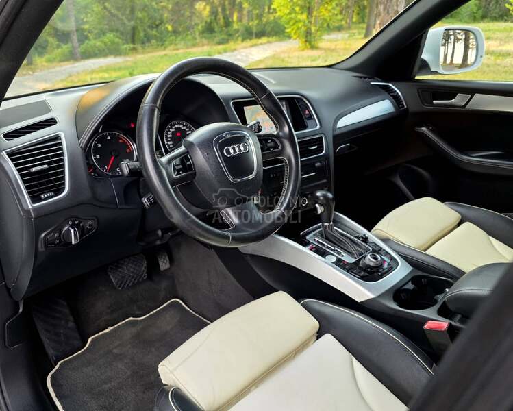 Audi Q5 2.0tdi/S-line/PAN/CH