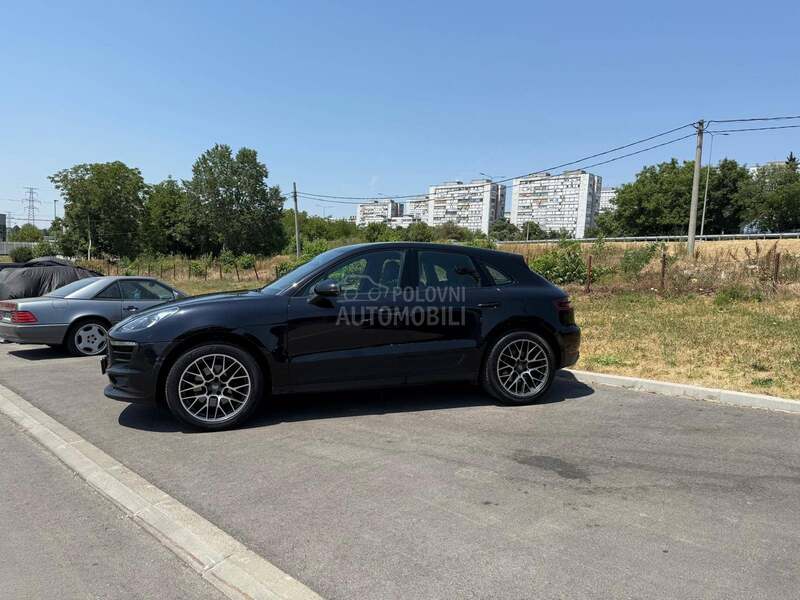 Porsche Macan S