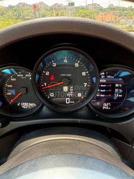 Porsche Macan S