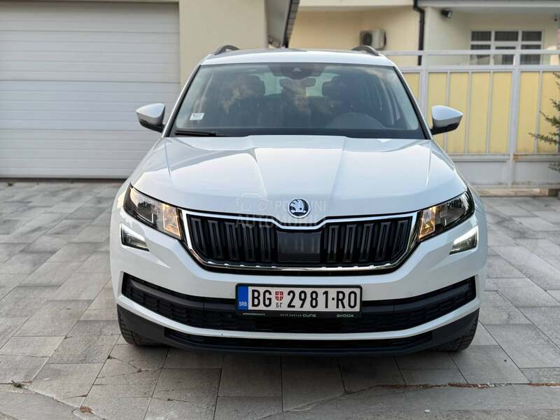Škoda Kodiaq 
