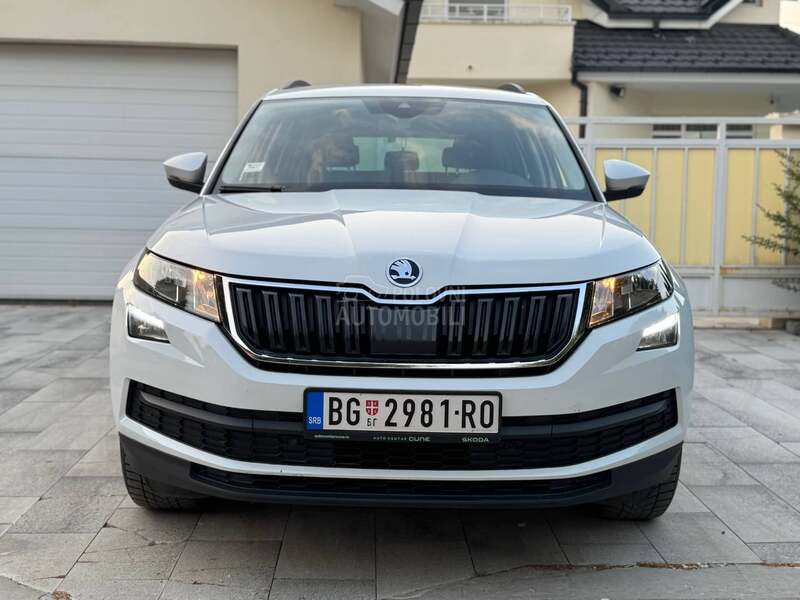 Škoda Kodiaq 