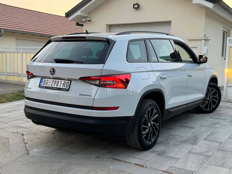 Škoda Kodiaq 