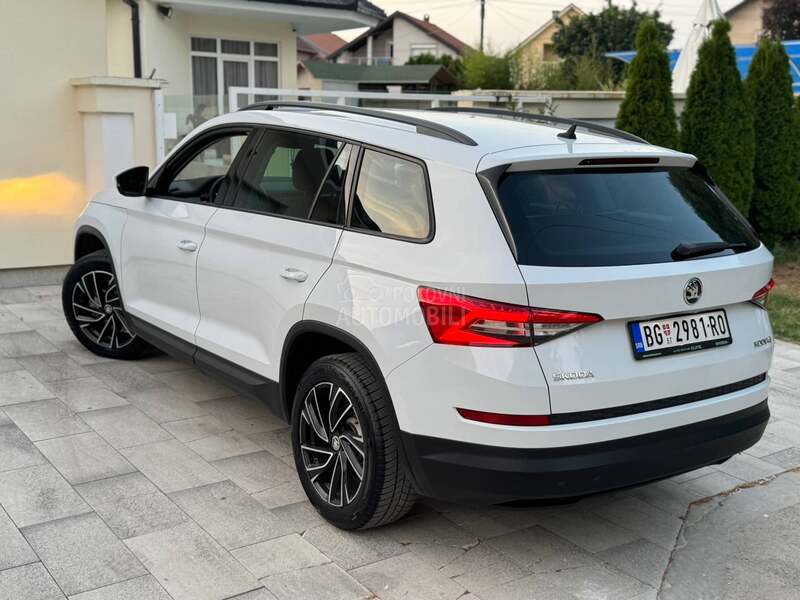 Škoda Kodiaq 