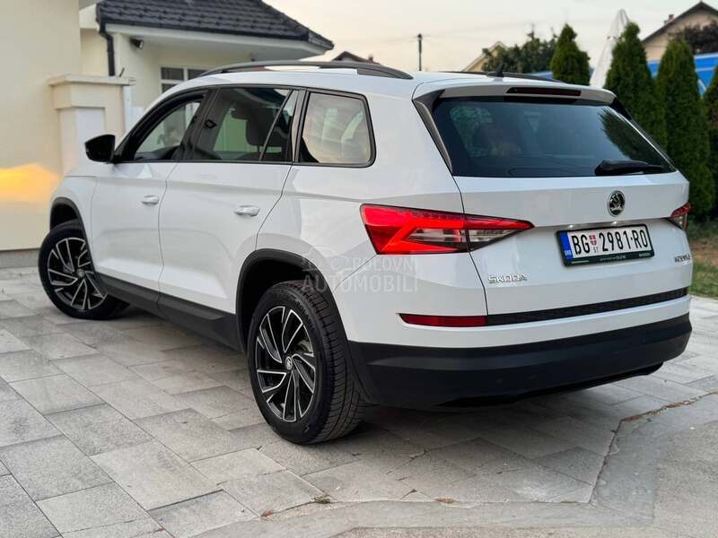 Škoda Kodiaq 