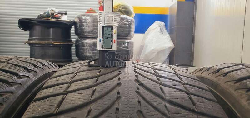 Michelin 255/45 R20 Zimska