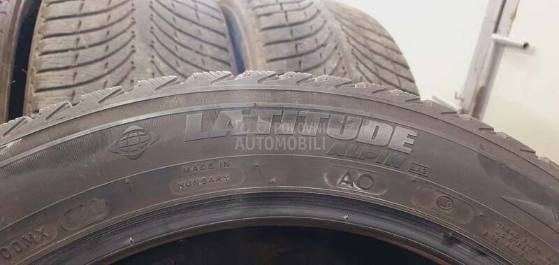 Michelin 255/45 R20 Zimska