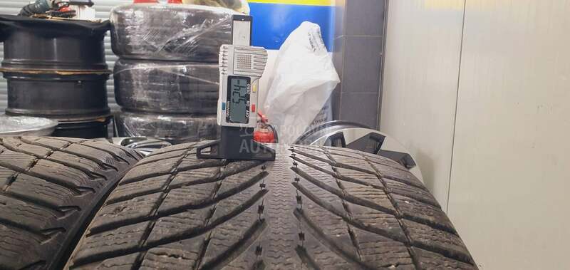Michelin 255/45 R20 Zimska