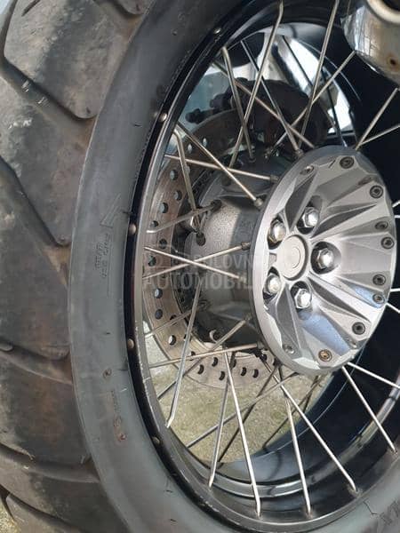 Honda VFR 1200 Crosstouer