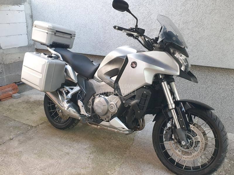 Honda VFR 1200 Crosstouer
