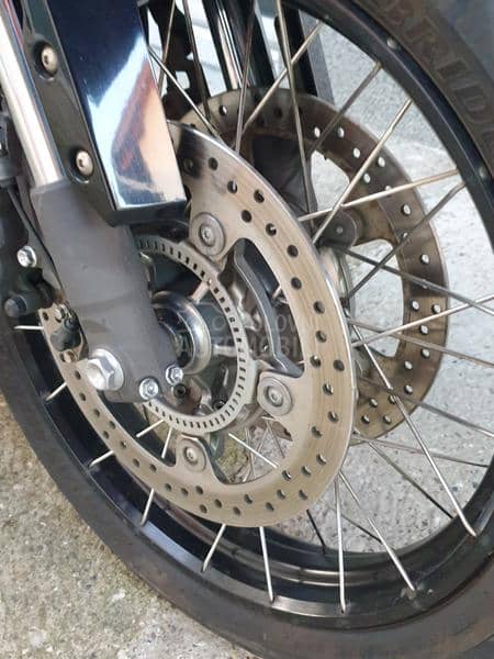 Honda VFR 1200 Crosstouer