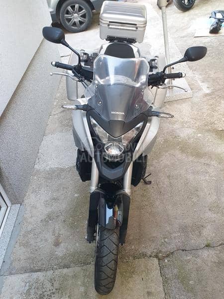 Honda VFR 1200 Crosstouer