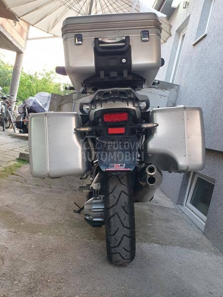 Honda VFR 1200 Crosstouer